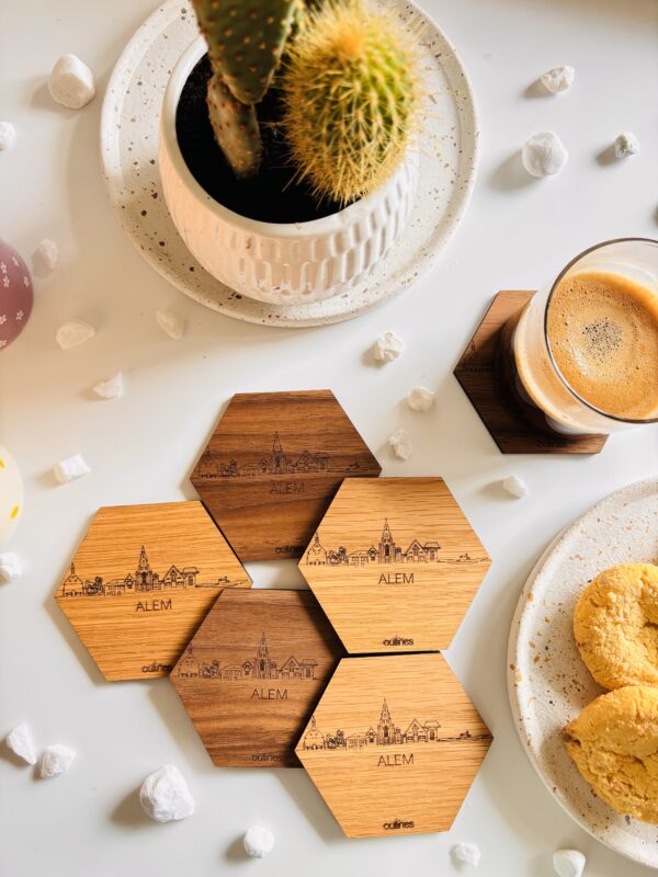 onderzetters Utrecht 1