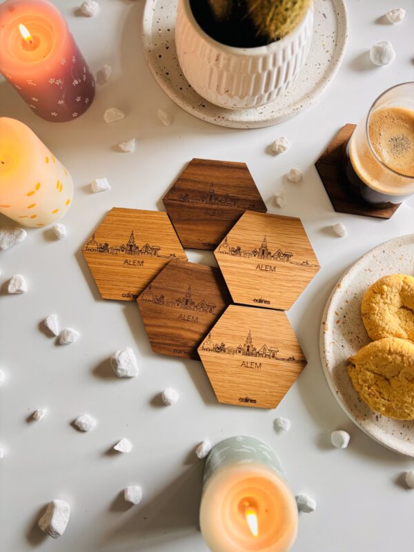 onderzetters Utrecht